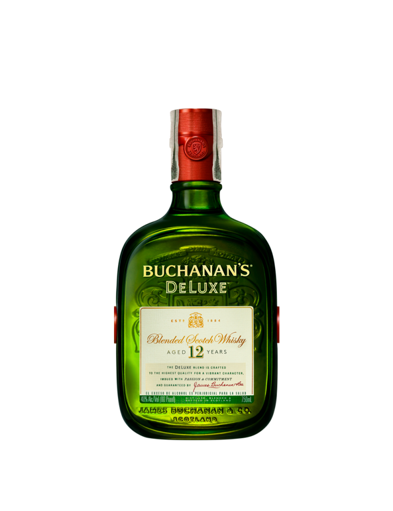 Buchanans Deluxe 750Ml – Kapikua