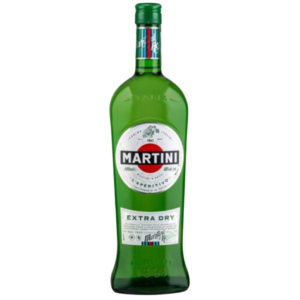 Vermouth extra dry martini 750 ML