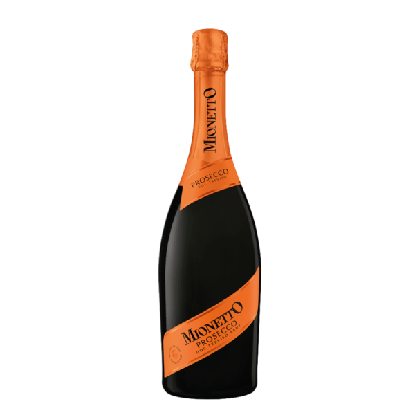 Vino Espumoso Blanco Prosecco Brut Mionetto 750 ML