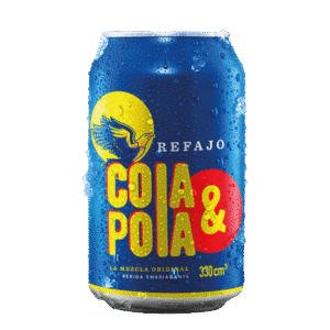 Cola y Pola 330 ML