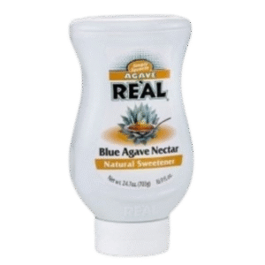 Real Blue Agave Nectar