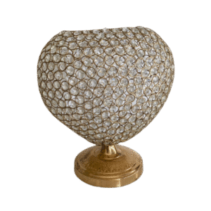 Cofre Corazón Dorado